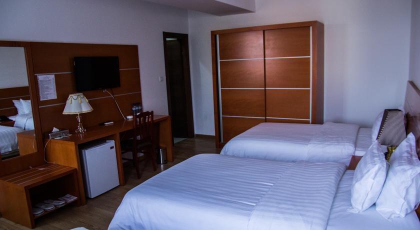 Dormitory Hualing Тбилиси Екстериор снимка