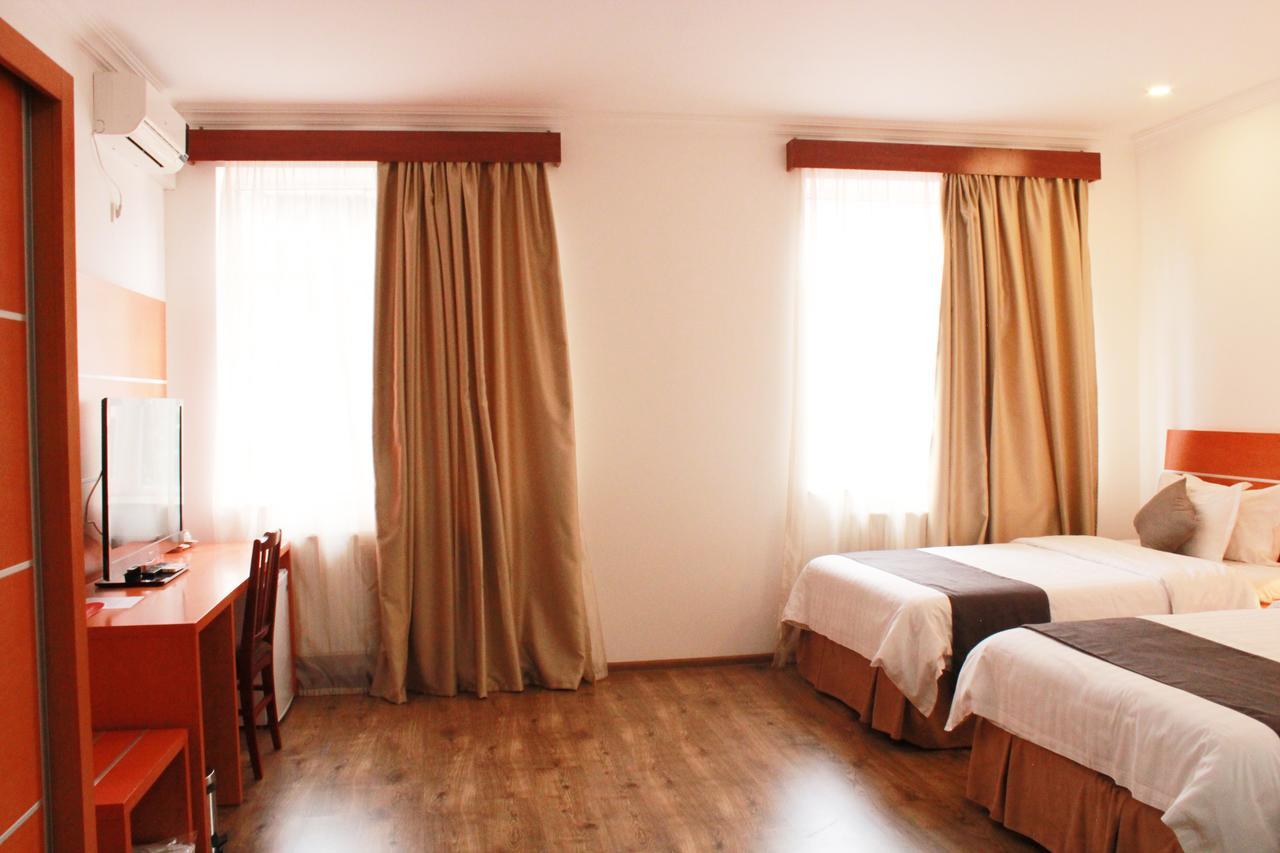 Dormitory Hualing Тбилиси Екстериор снимка