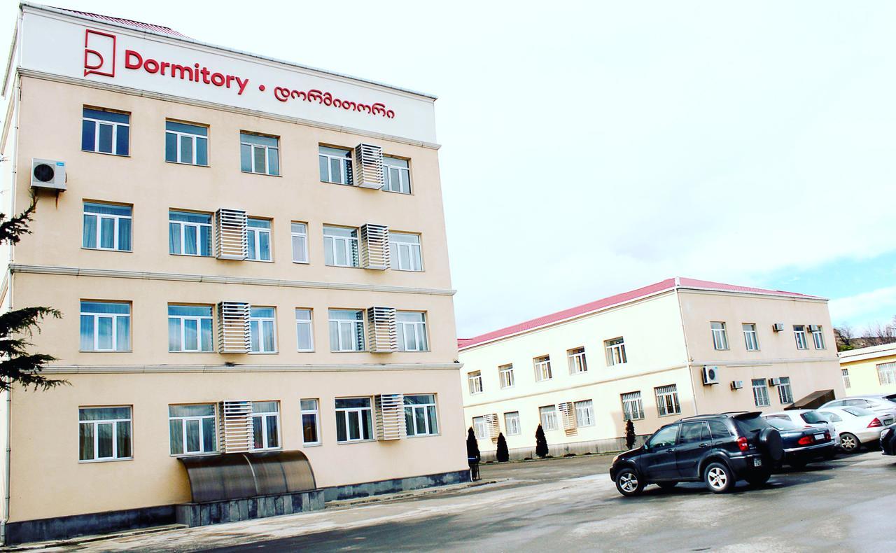 Dormitory Hualing Тбилиси Екстериор снимка
